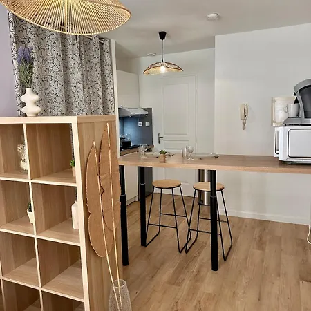 Apartmán Charme Provencal A - Centre Historique *