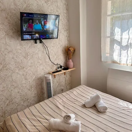 Charme Provencal A - Centre Historique Apartmán